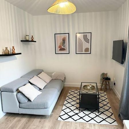 Appartement Eloi - 1 Chambre Mont-de-Marsan Exteriér fotografie