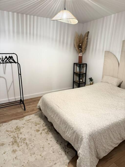 Appartement Eloi - 1 Chambre Mont-de-Marsan Exteriér fotografie