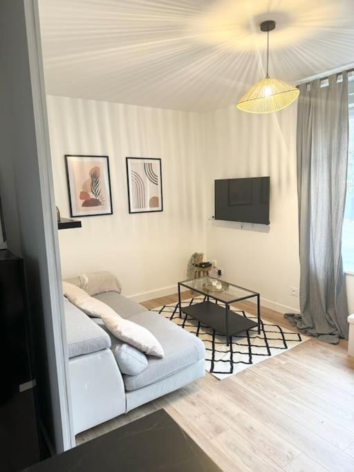 Appartement Eloi - 1 Chambre Mont-de-Marsan Exteriér fotografie
